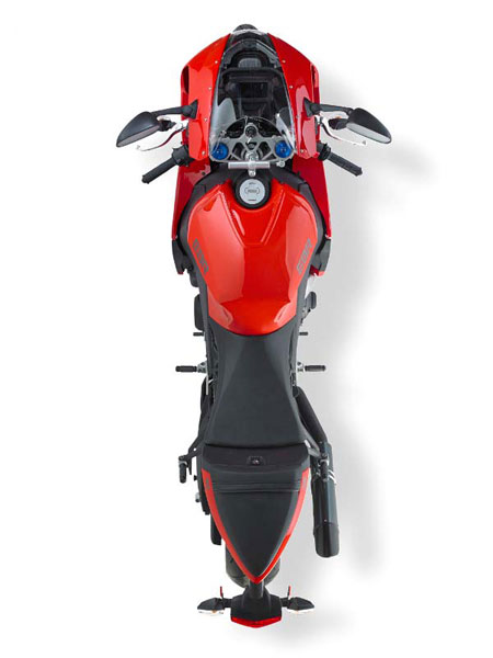 Erik Buell Racing 1190RX 2014 - Siêu môtô giá "mềm" mới 6