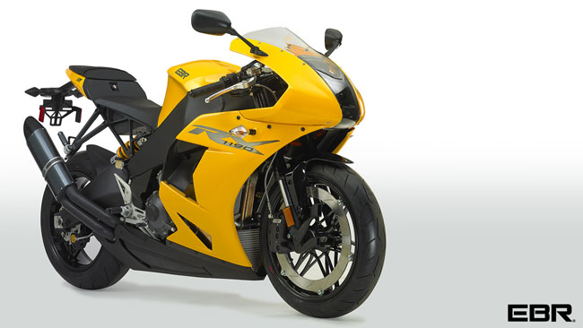 Erik Buell Racing 1190RX 2014 - Siêu môtô giá "mềm" mới 1