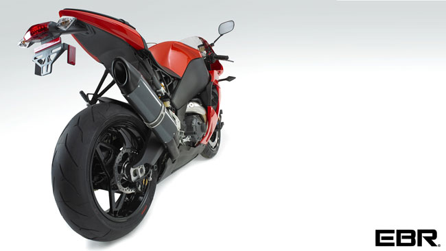 Erik Buell Racing 1190RX 2014 - Siêu môtô giá "mềm" mới 5