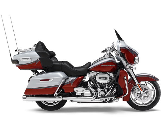 Harley-Davidson CVO Limited 2014: Không rẻ chút nào 1