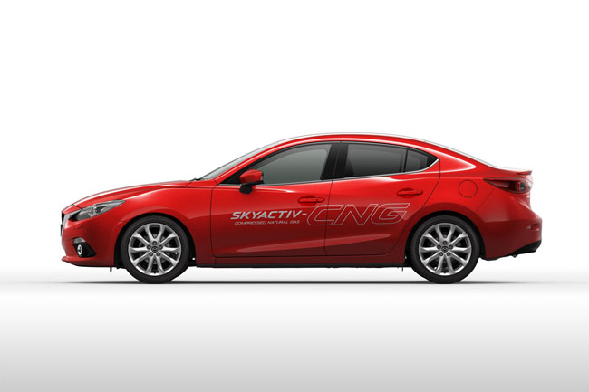 Mazda3 lại có thêm phiên bản mới 1