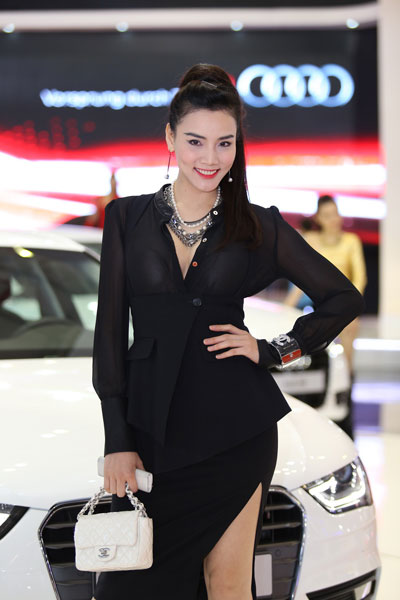 VMS 2013: Audi A3 Sedan mới có giá 1,395 tỷ Đồng tại Việt Nam 3