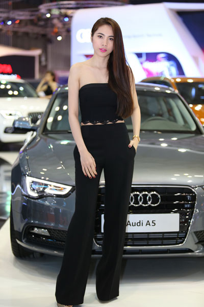 VMS 2013: Audi A3 Sedan mới có giá 1,395 tỷ Đồng tại Việt Nam 4