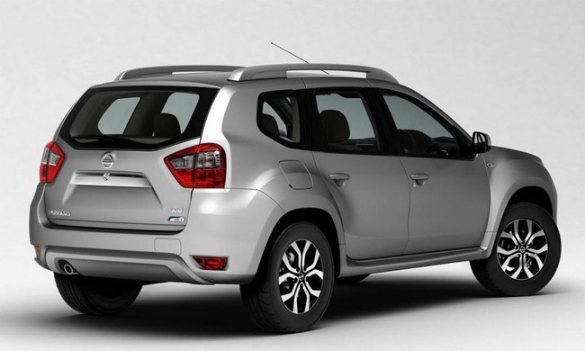 Xe SUV Nissan Terrano 2013 rẻ như mong đợi 1