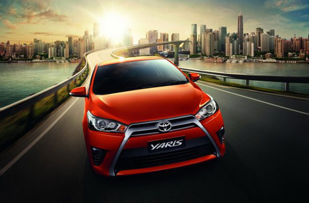Đây là Toyota Yaris 2014 sẽ về Việt Nam? 5