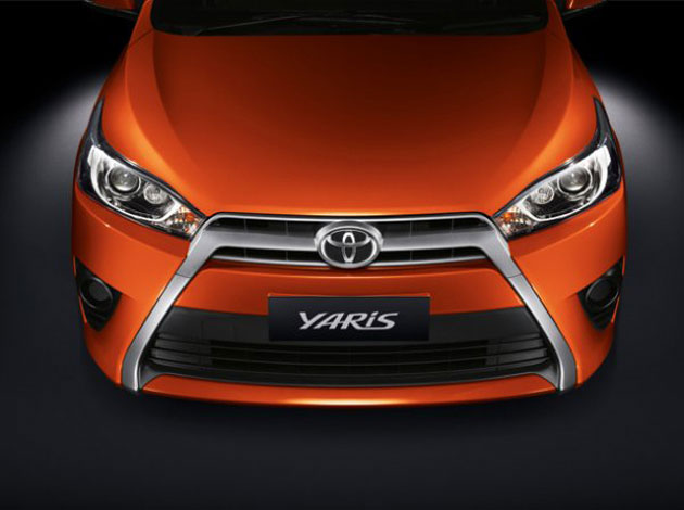 Đây là Toyota Yaris 2014 sẽ về Việt Nam? 1