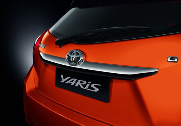 Đây là Toyota Yaris 2014 sẽ về Việt Nam? 14