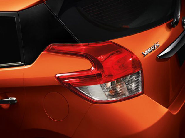 Đây là Toyota Yaris 2014 sẽ về Việt Nam? 2