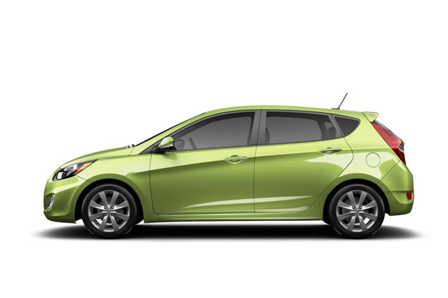Used 2014 Hyundai Accent SE Hatchback 4D Prices  Kelley Blue Book