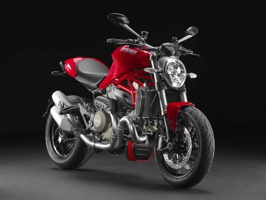 EICMA 2013: Ducati giới thiệu Monster 1200 hoàn toàn mới 1