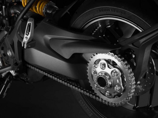 EICMA 2013: Ducati giới thiệu Monster 1200 hoàn toàn mới 8