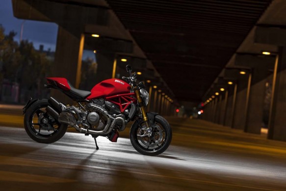 EICMA 2013: Ducati giới thiệu Monster 1200 hoàn toàn mới 9