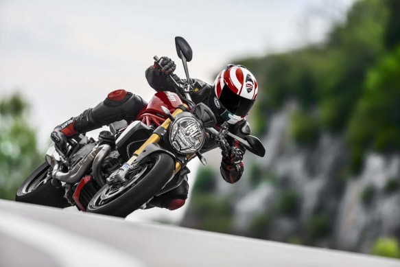 EICMA 2013: Ducati giới thiệu Monster 1200 hoàn toàn mới 10