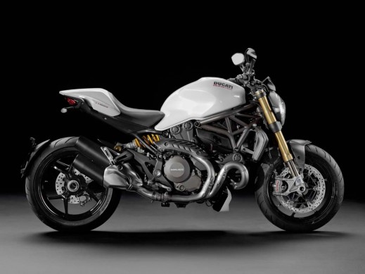 EICMA 2013: Ducati giới thiệu Monster 1200 hoàn toàn mới 2