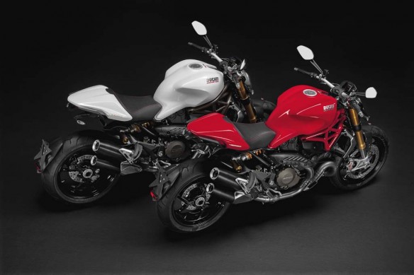 EICMA 2013: Ducati giới thiệu Monster 1200 hoàn toàn mới 11