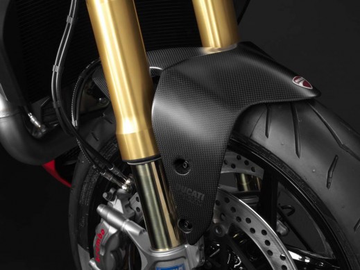 EICMA 2013: Ducati giới thiệu Monster 1200 hoàn toàn mới 12