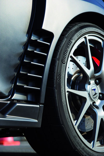 Civic Type-R 2015 - Xe đầy tham vọng của Honda 13