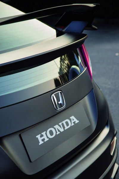 Civic Type-R 2015 - Xe đầy tham vọng của Honda 14