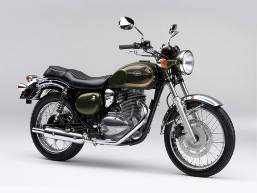 Kawasaki ra mắt Estrella 250 phiên bản mới 2