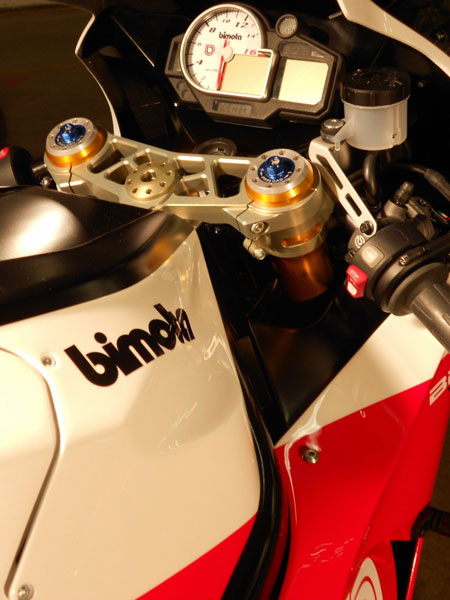 EICMA 2013: Bimota BB3 2014 mang "trái tim" của siêu môtô 6