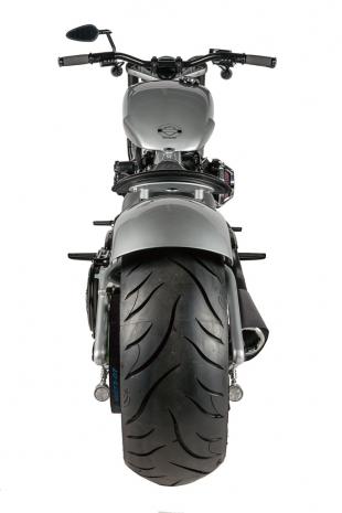 Xe Harley-Davidson mang thiết kế "ăn theo" Porsche 918 Spyder 7