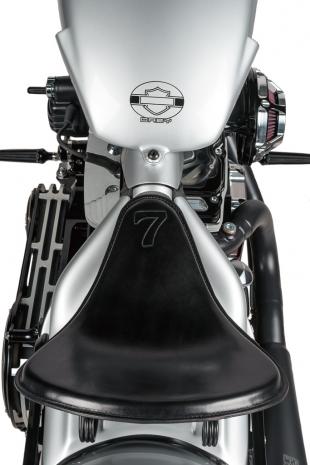 Xe Harley-Davidson mang thiết kế "ăn theo" Porsche 918 Spyder 10