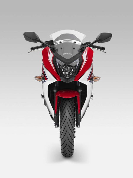 EICMA 2013: Honda ra mắt cặp đôi môtô 650 phân khối mới 7