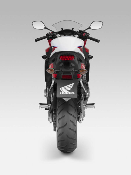 EICMA 2013: Honda ra mắt cặp đôi môtô 650 phân khối mới 8