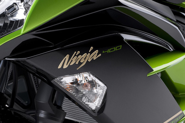 Kawasaki Ninja 400 2014: Nhỏ gọn và dễ lái hơn 5