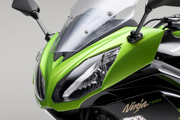 Kawasaki Ninja 400 2014: Nhỏ gọn và dễ lái hơn 3