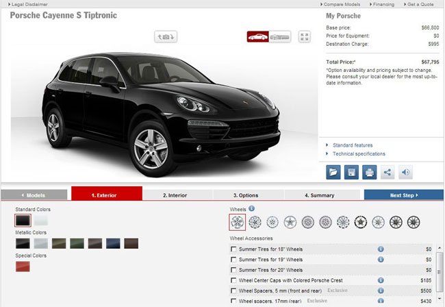 Porsche Macan mới còn đắt hơn cả đàn anh Cayenne 4