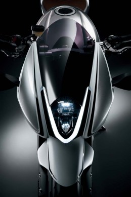 Thông tin hấp dẫn về cặp môtô Suzuki Recursion và Extrigger mới 1