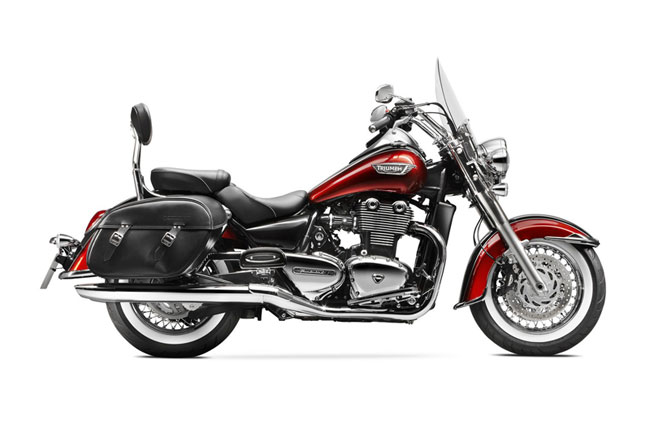 EICMA 2013: Làm quen với Triumph Thunderbird Commander và LT mới 15