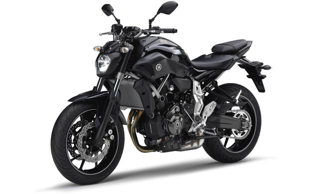 EICMA 2013: Yamaha MT-07 2014 - Môtô hợp túi tiền mới 6