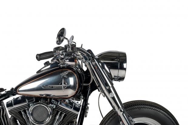 68 Guns - Xe khiến Harley-Davidson Fat Boy bị lu mờ 6