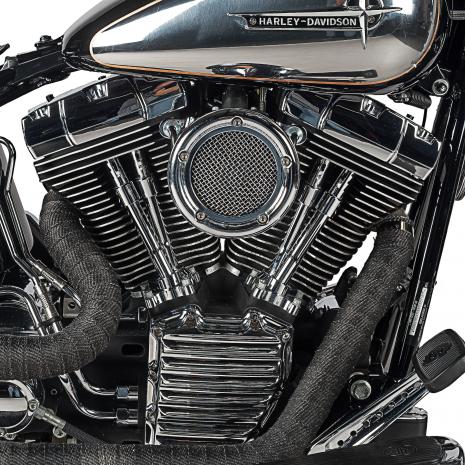 68 Guns - Xe khiến Harley-Davidson Fat Boy bị lu mờ 7