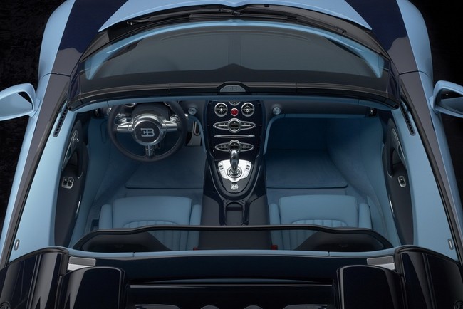 Chỉ còn 50 chiếc siêu xe Bugatti Veyron"đập hộp" chưa có chủ 3