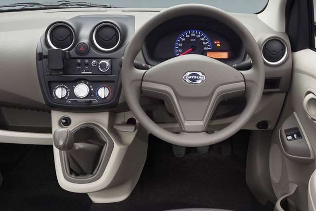 Datsun Go+ - Xe siêu rẻ cho thị trường đang nổi 11