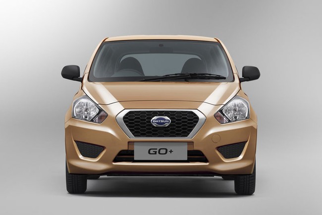 Datsun Go+ - Xe siêu rẻ cho thị trường đang nổi 1