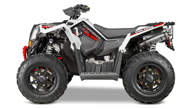 Polaris Scrambler XP 1000 ESP 2014: Chinh phục mọi địa hình 3