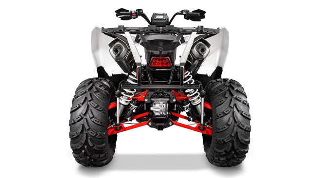 Polaris Scrambler XP 1000 ESP 2014: Chinh phục mọi địa hình 4