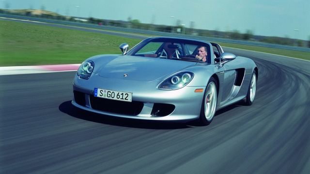Porsche Carrera GT, xe gây cái chết cho Paul Walker, quá nguy hiểm 1