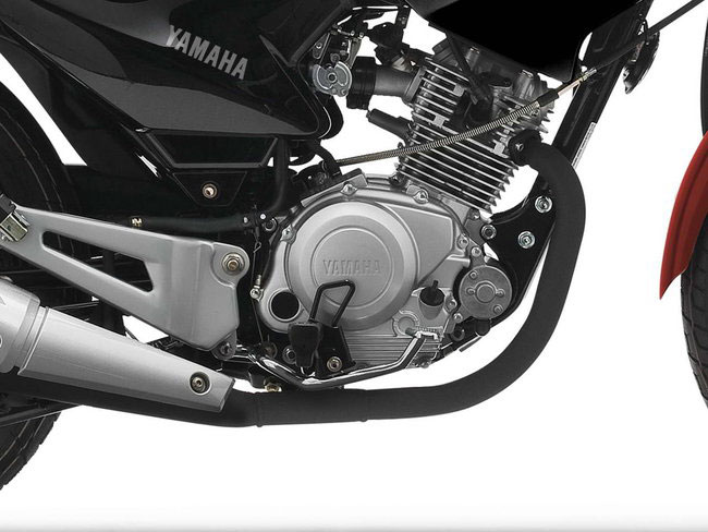 Yamaha giới thiệu xe côn tay YBR125 2014 9