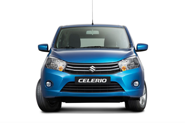 Suzuki Celerio - Xe toàn cầu giá rẻ mới 1