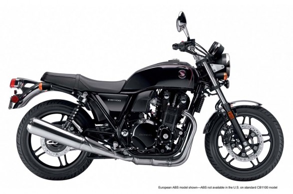 Honda CB1100 2014 đến Mỹ với giá 10.399 USD 2