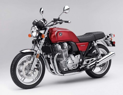 Honda CB1100 2014 đến Mỹ với giá 10.399 USD 3