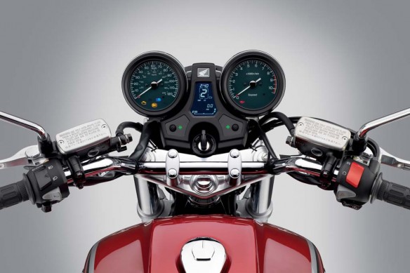Honda CB1100 2014 đến Mỹ với giá 10.399 USD 1