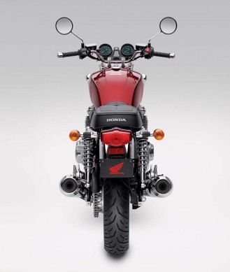 Honda CB1100 2014 đến Mỹ với giá 10.399 USD 4