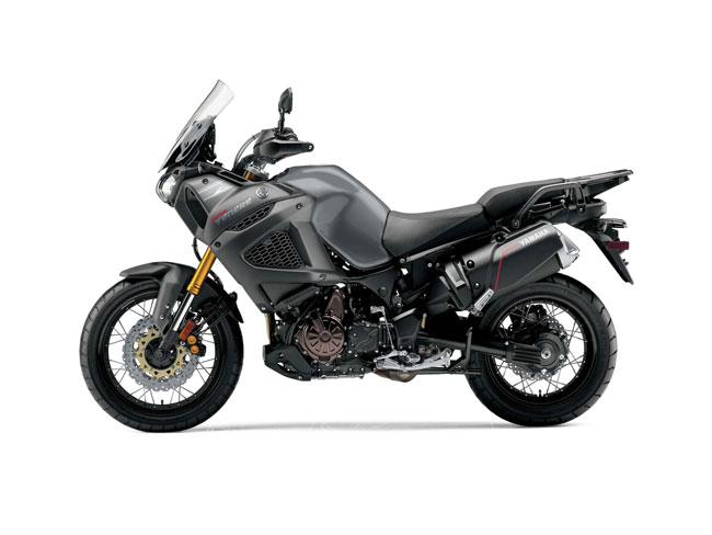 Yamaha Super Ténéré 2014 đến Mỹ với giá 15.090 USD 2