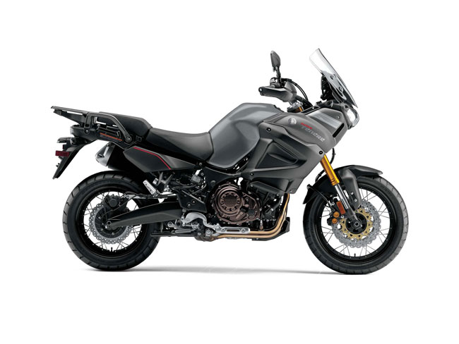Yamaha Super Ténéré 2014 đến Mỹ với giá 15.090 USD 3